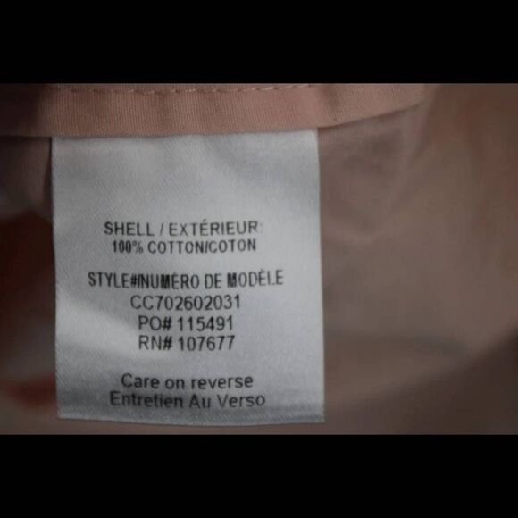 ALICE + OLIVIA BATEAU NECKLINE 3/4 BELL SLEEVE SPLIT BACK BLOUSE SIZE S - Picture 4 of 6